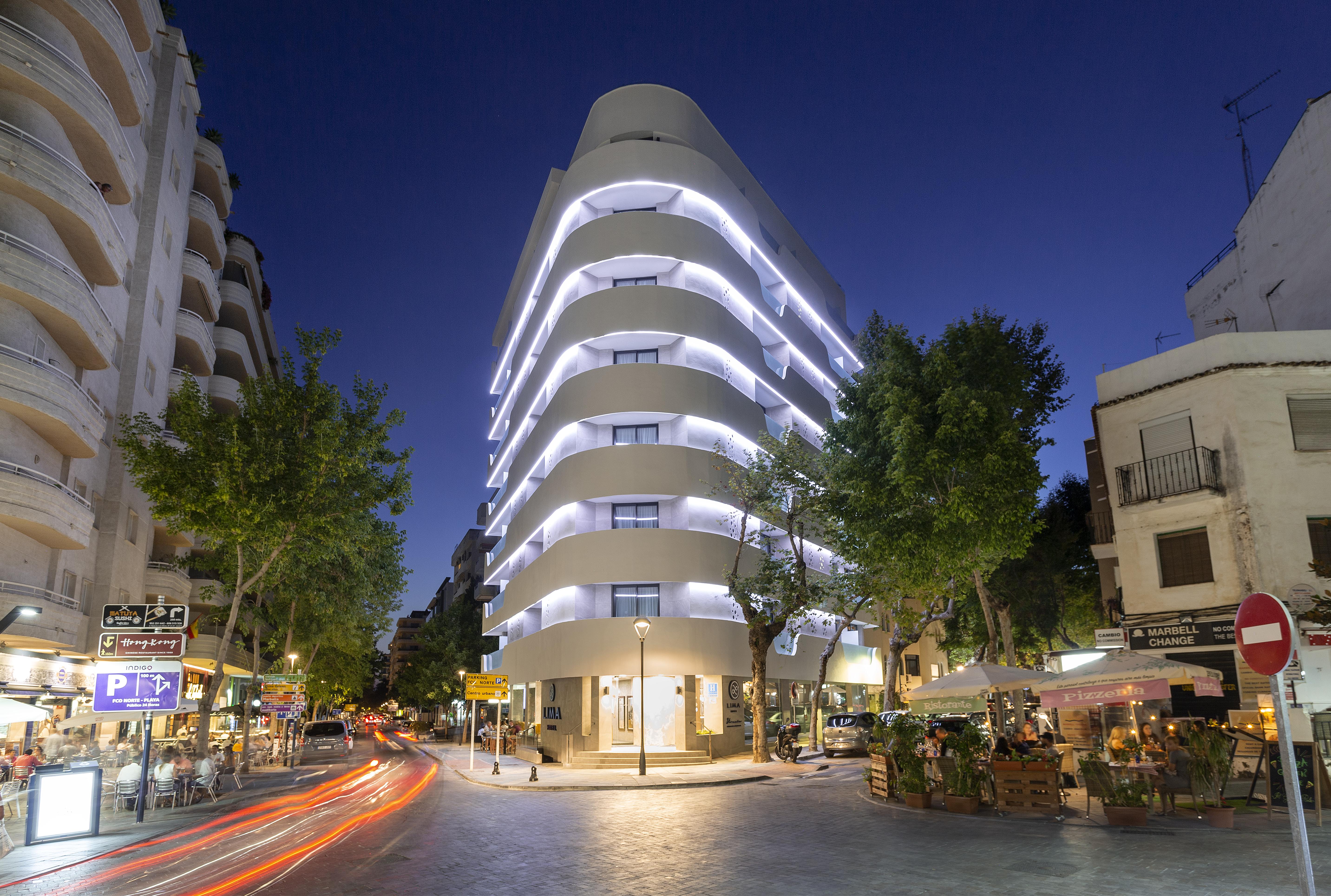 Hotel Lima - Adults Recommended 4*