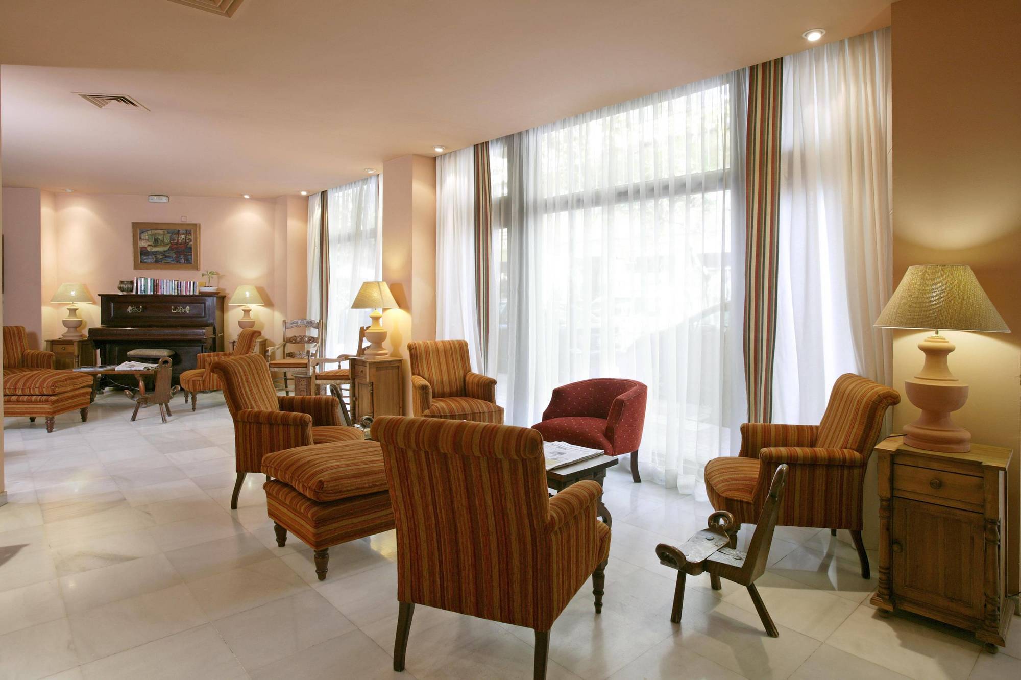 Hotel Lima - Adults Recommended Marbella